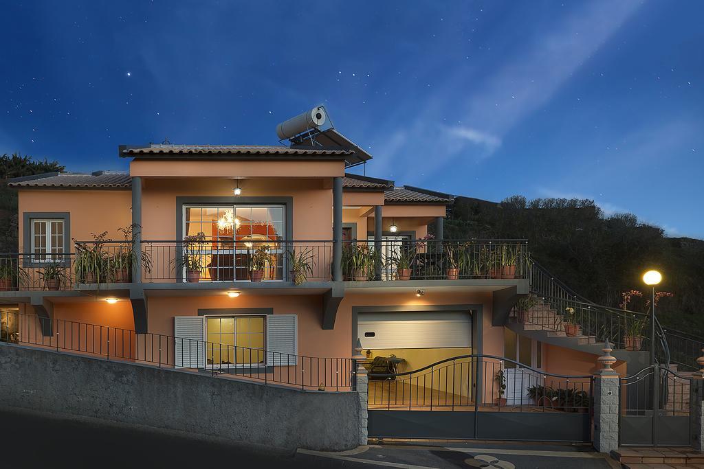 Paradise House Calheta Kültér fotó