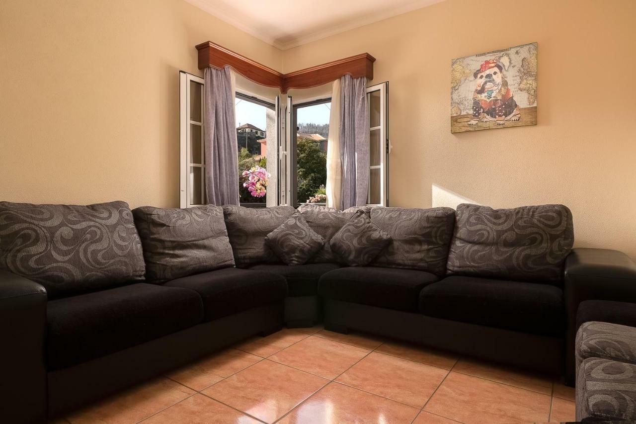 Paradise House Calheta Kültér fotó