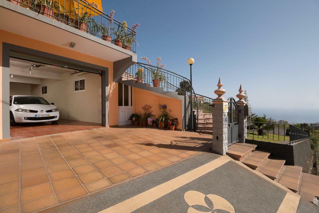 Paradise House Calheta Kültér fotó